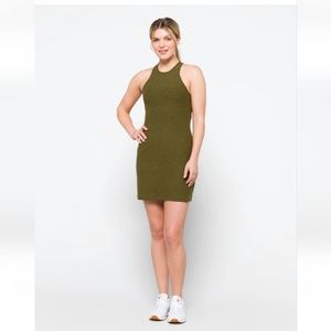 *NWOT* BEYOND YOGA Under Lock and Key Dress